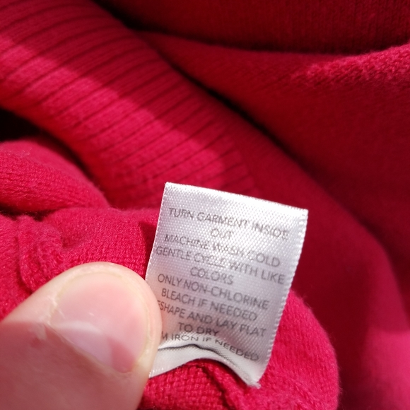 4/$15! Christopher Banks Button-up Sweater! - Picture 4 of 4